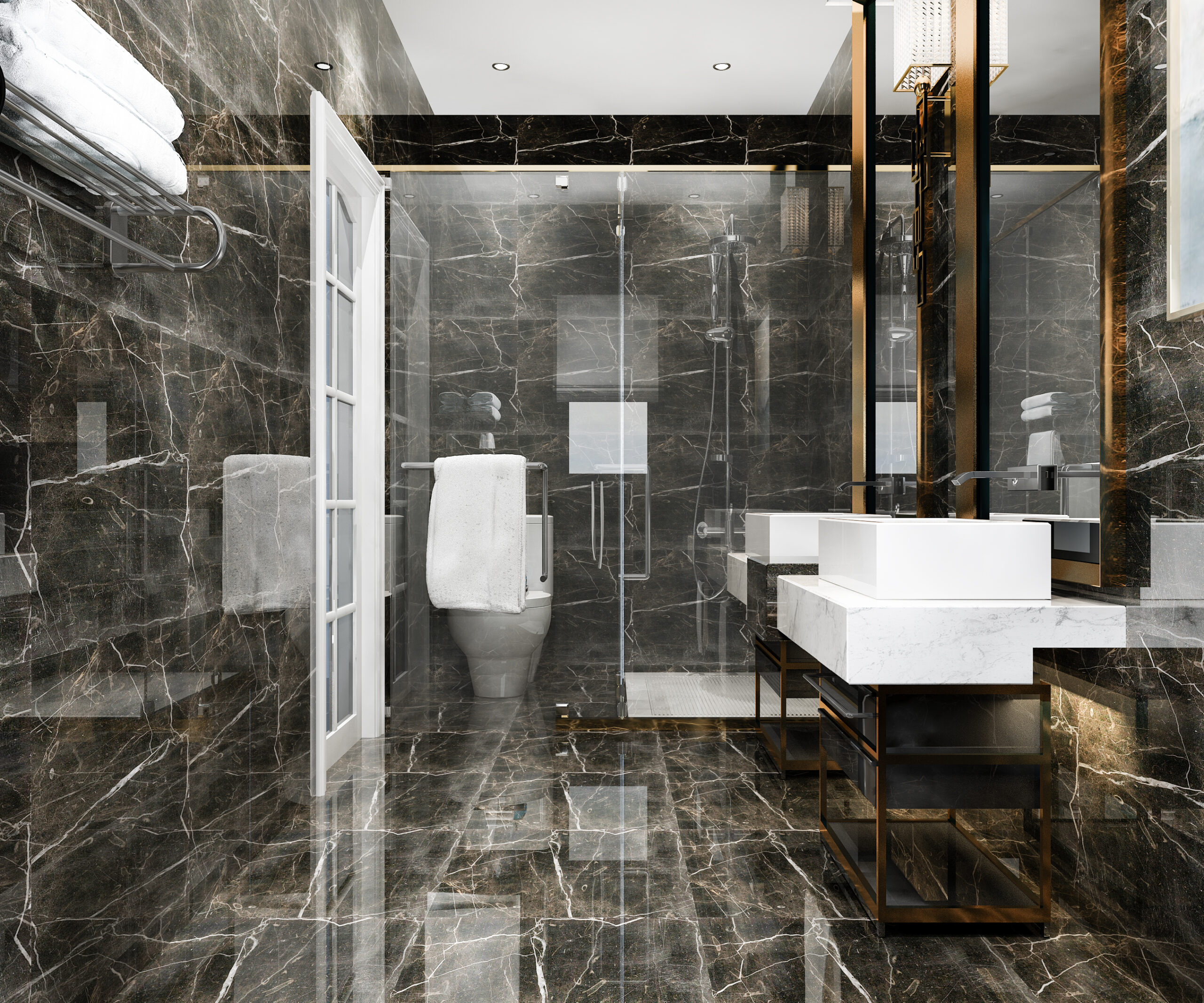 Affordable Luxury Tiles