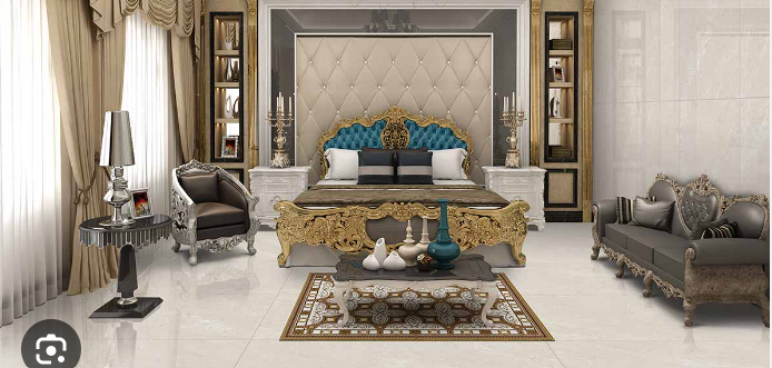Transform Your Living Room with These Stunning Tile Designs