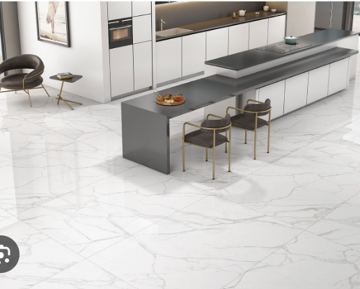 The Unmatched Elegance of White Marble Tiles: A Timeless Addition to Any Space