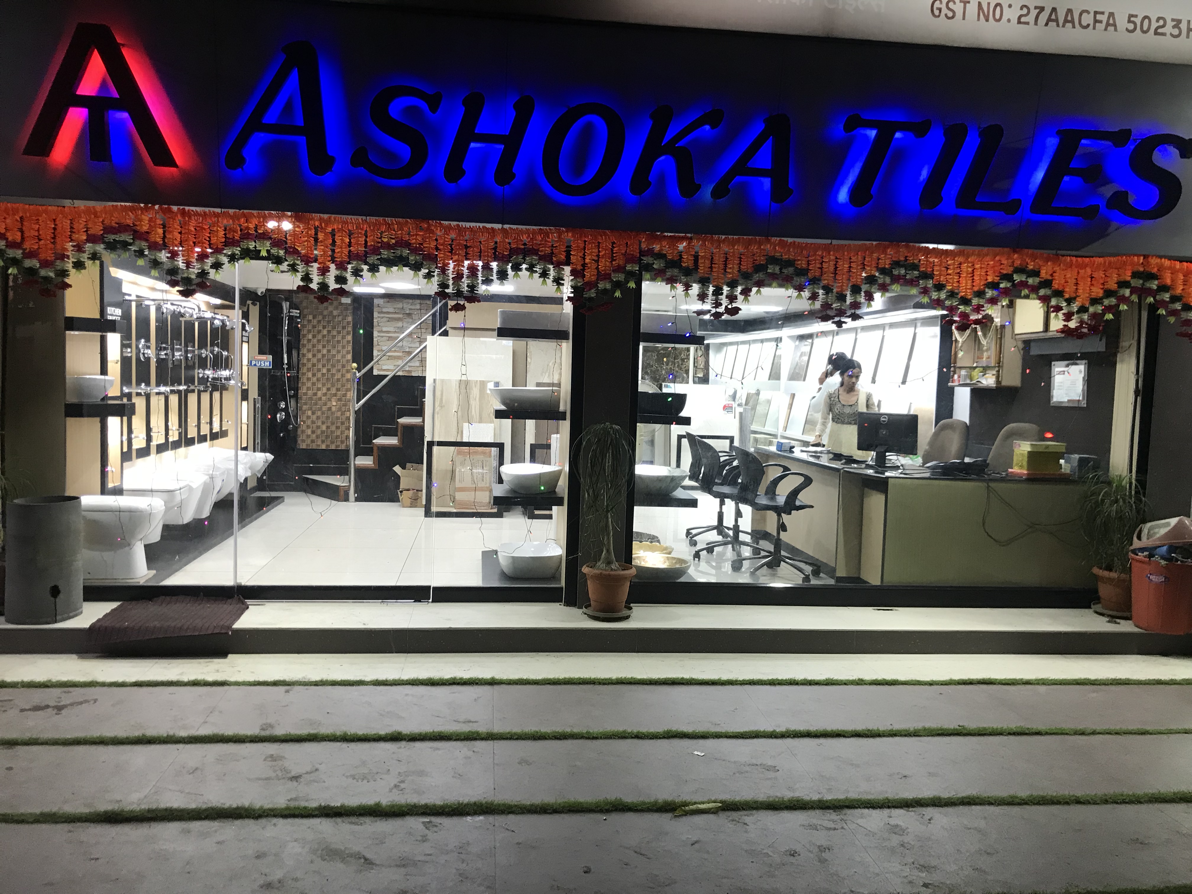 Ashoka Tiles
