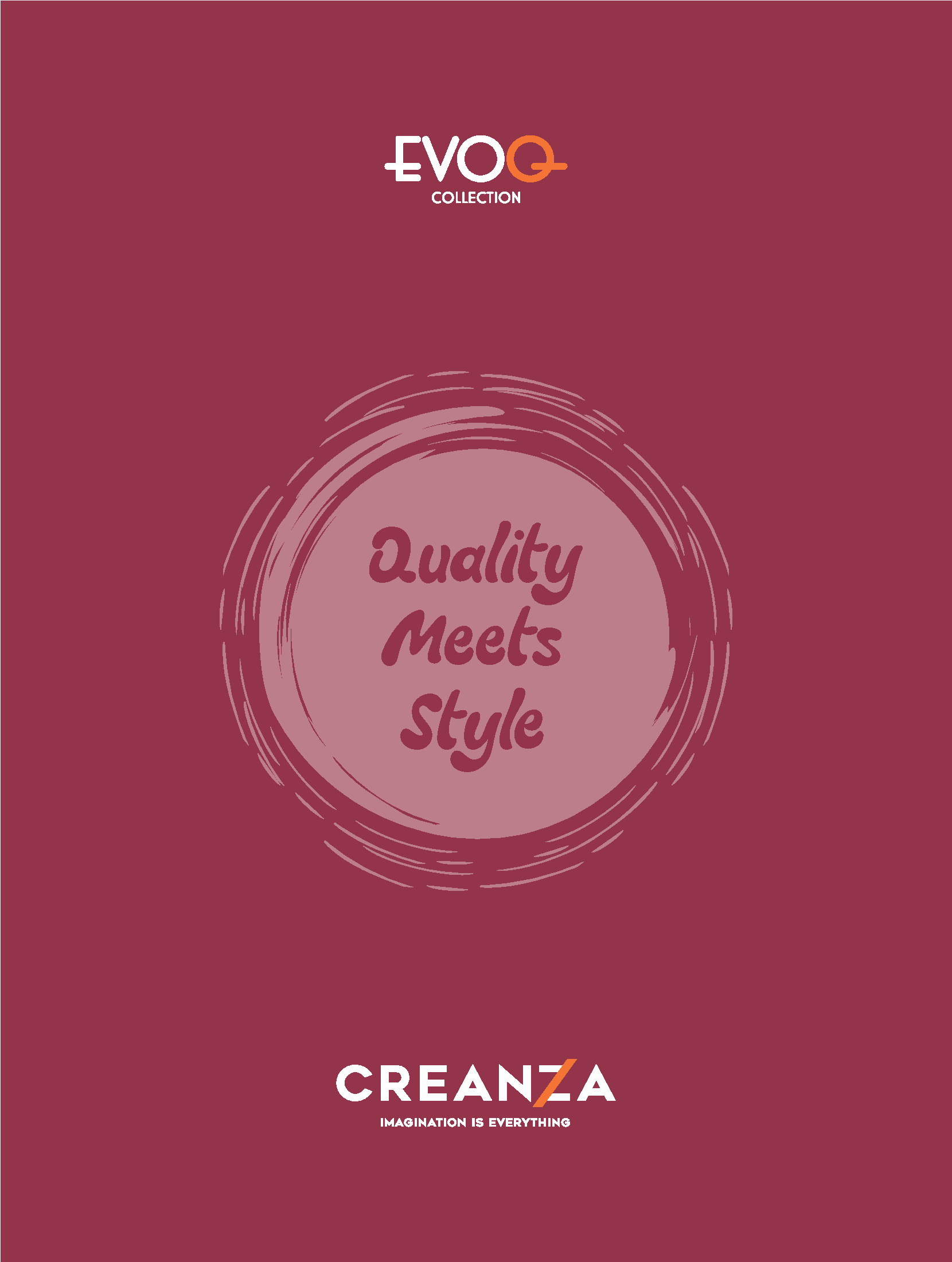 Creanza EVOQ Catalogue