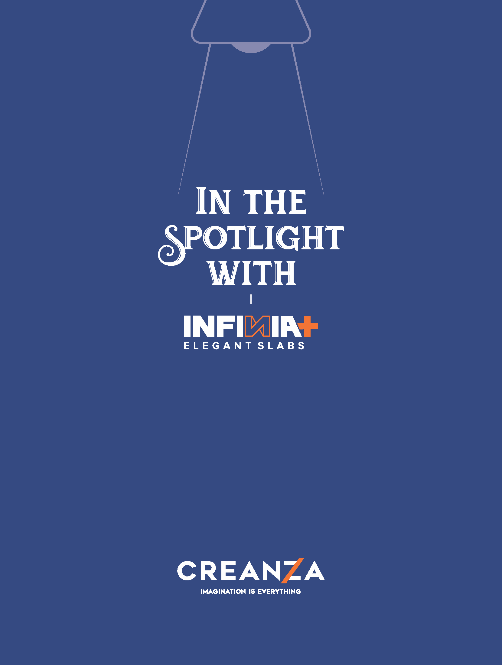 Creanza Infinia Plus Catalogue