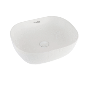 Amazon White Matte Over The Counter Wash Basin