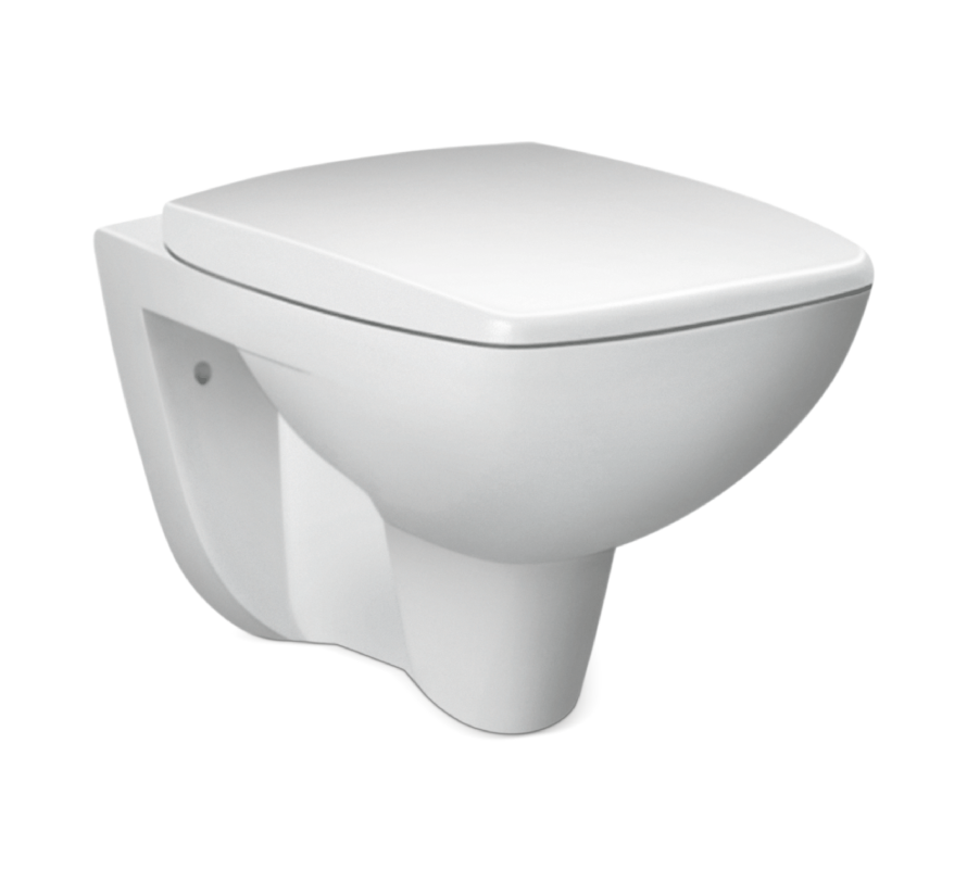 Enigma Rimless Wall Hung Water Closet