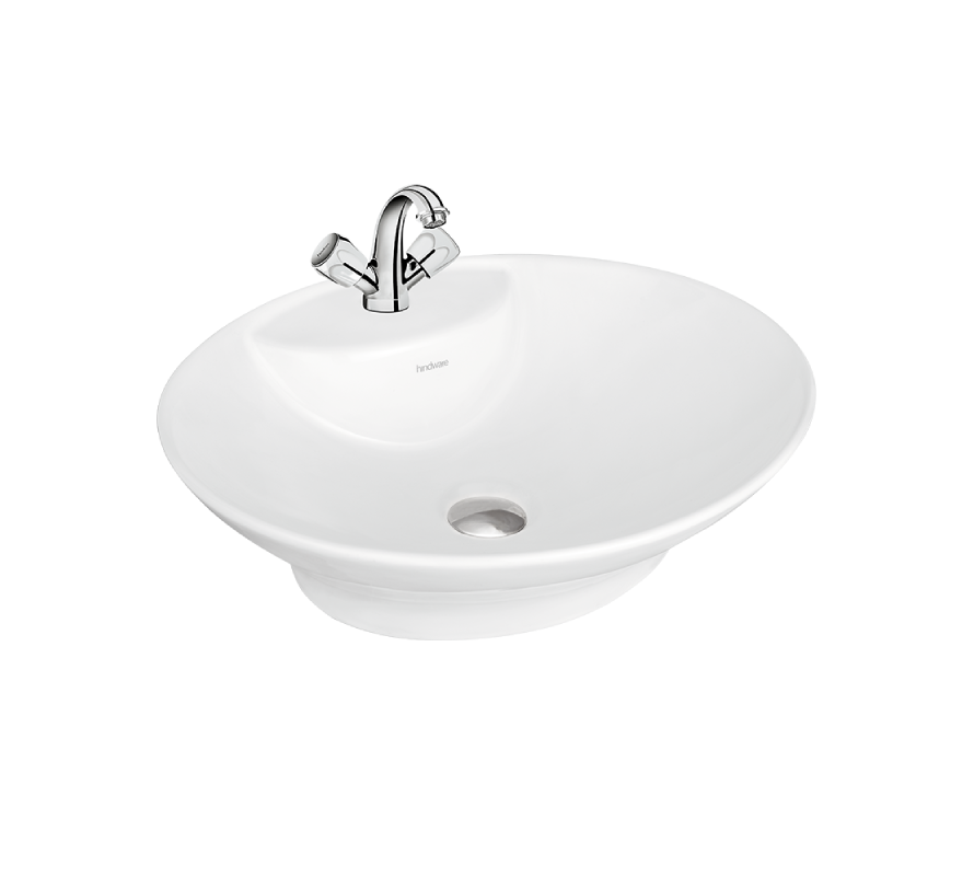 Evita Over The Counter Wash Basin