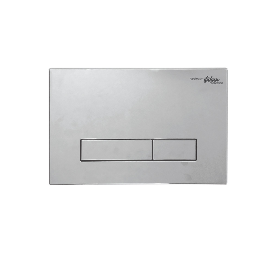 Concealo Flush Loop Neo Chrome Plate