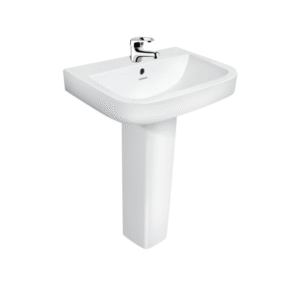 Mini Neo Full Pedestal Wash Basin