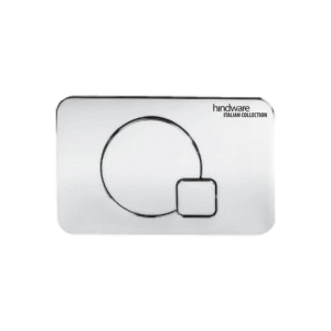 Concealo Flush Nova Chrome Plate