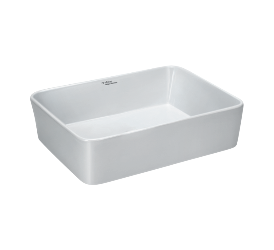 Rubbic Over The Counter Wash Basin