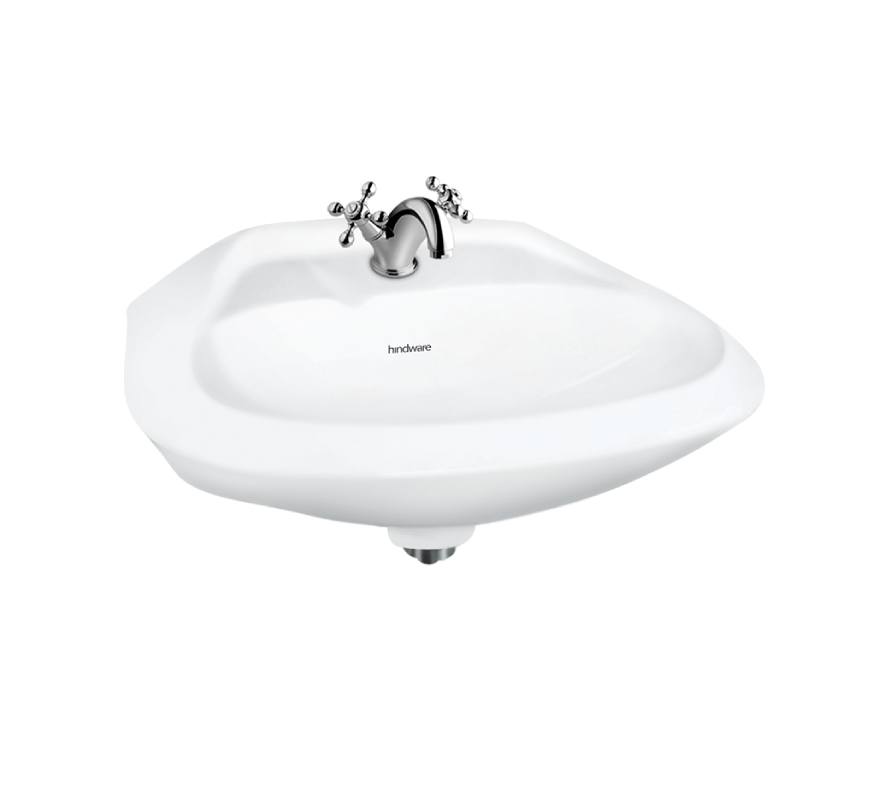 Windsor Wall Hung Wash Basin