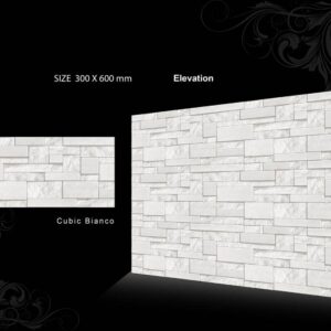 Cubic Bianco