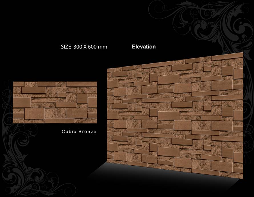 Cubic Bronze