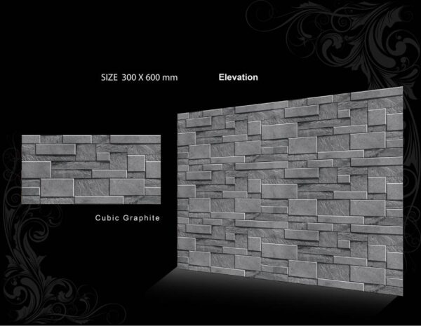Cubic Graphite