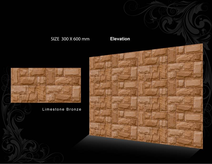 Limestone Bronze