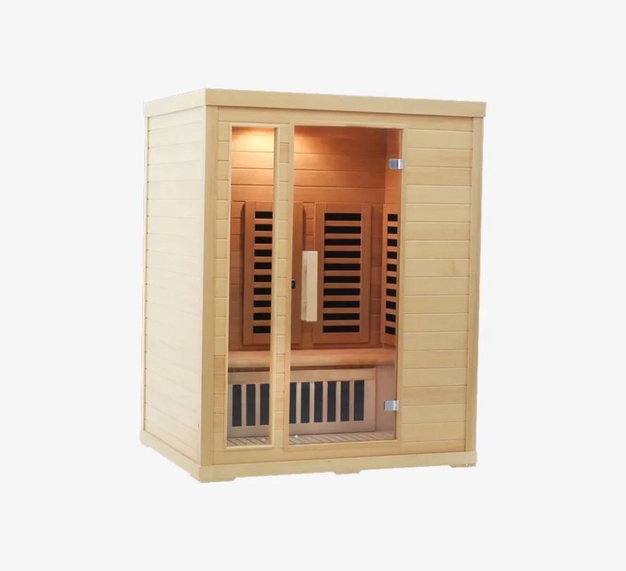 Sauna Pixel 03