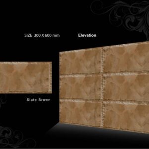 Slate Brown
