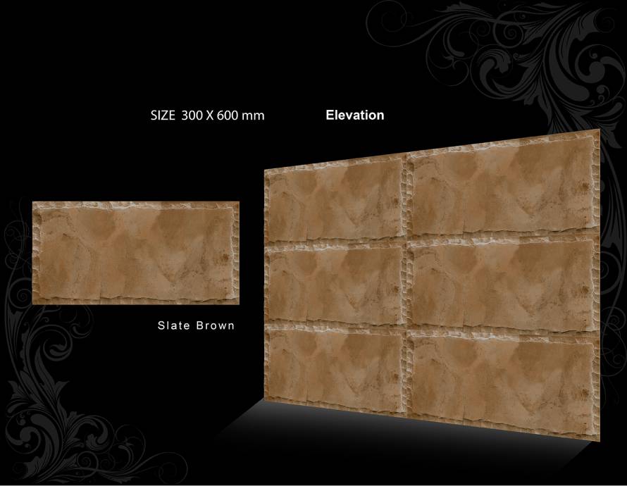 Slate Brown
